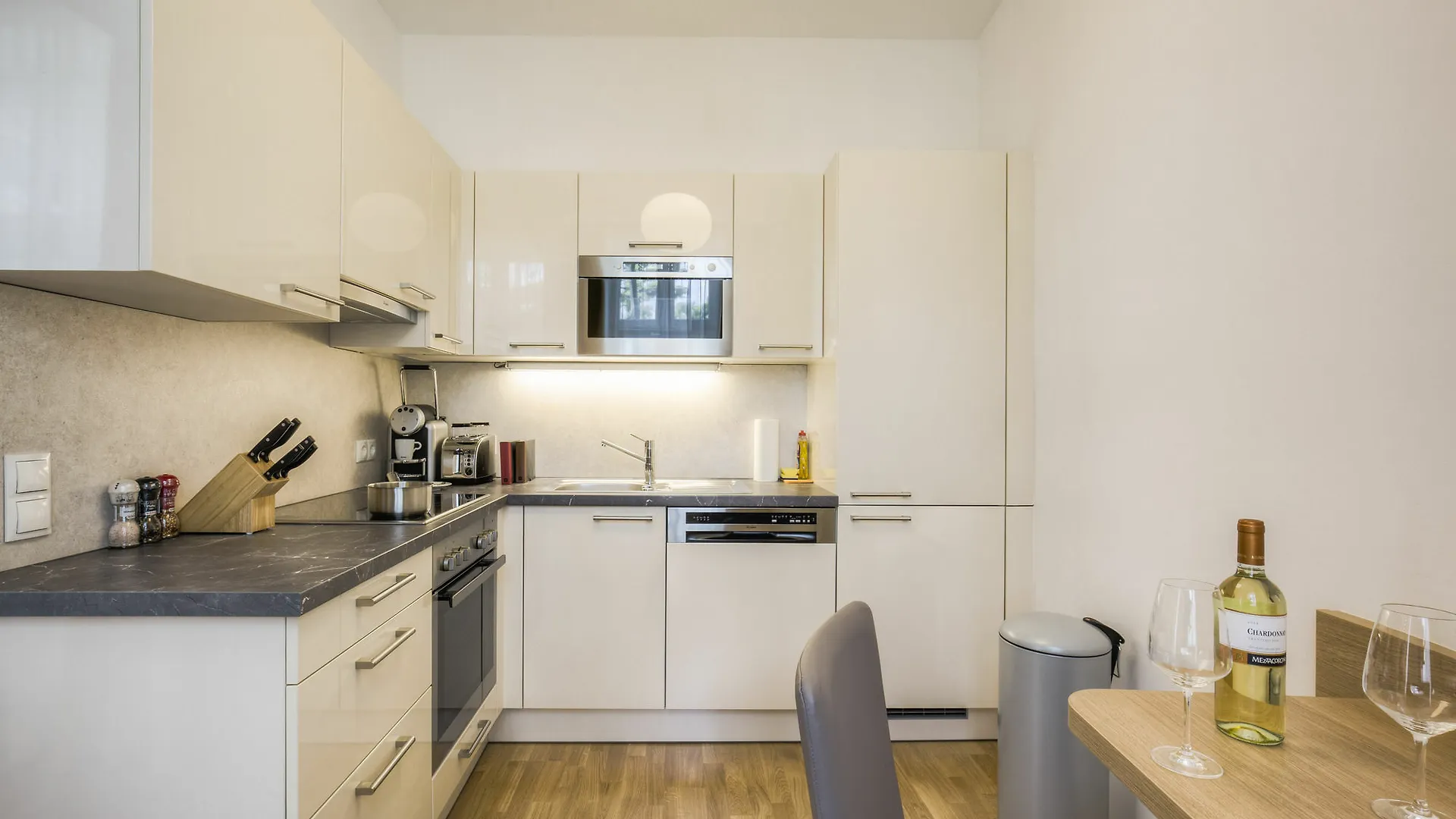 Vienna Grand Apartments City Austria