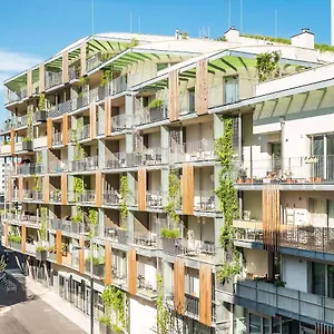 Апартаменты Feelgood Greenliving | Contactless Check-in, Вена