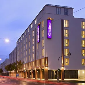 **** Aparthotel Citadines Arnulfpark Germania