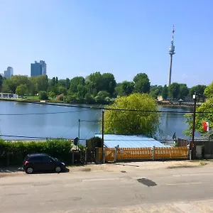 Апартаменты Ajo - Alte Donau View Balcony - Self-check-in, Вена
