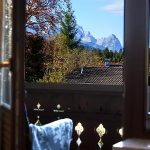 Bergleben Apartment Krün