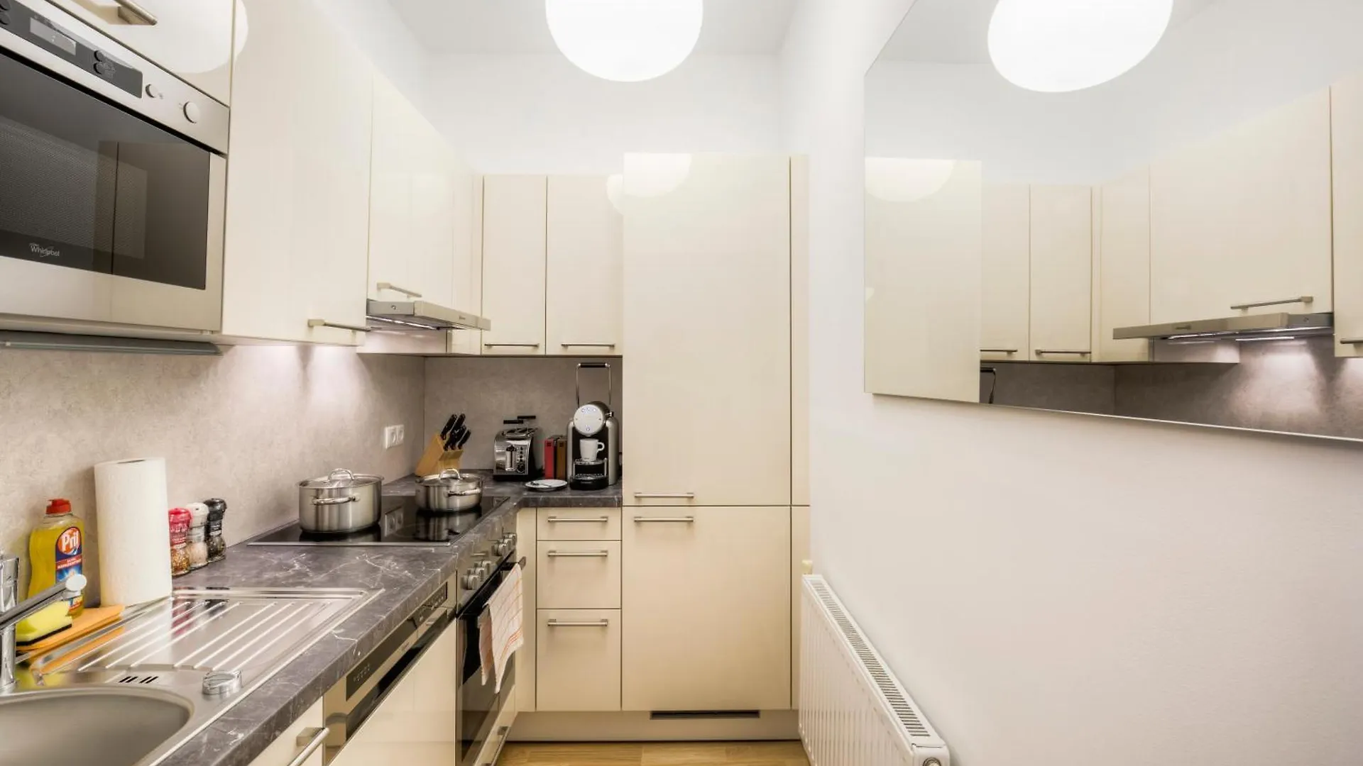 Vienna Grand Apartments City Австрия