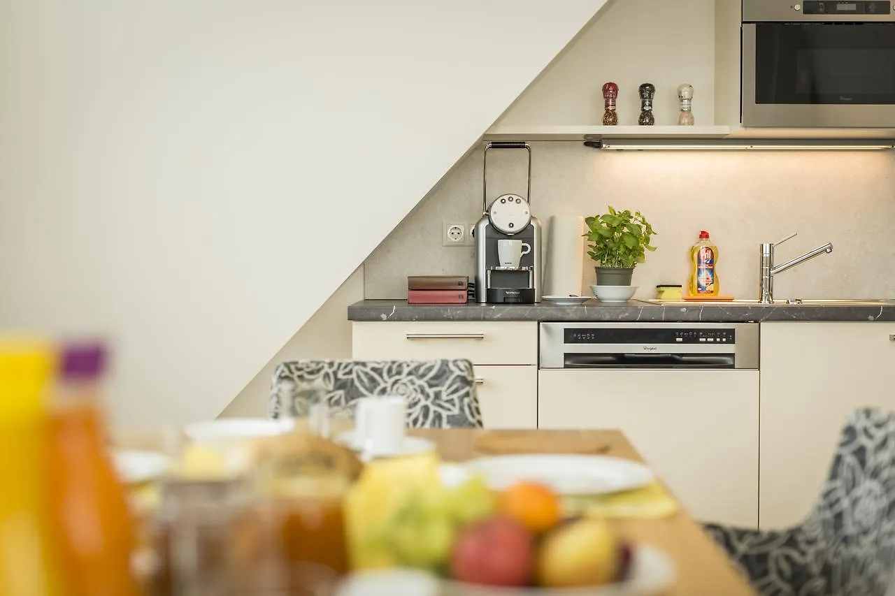 Vienna Grand Apartments City