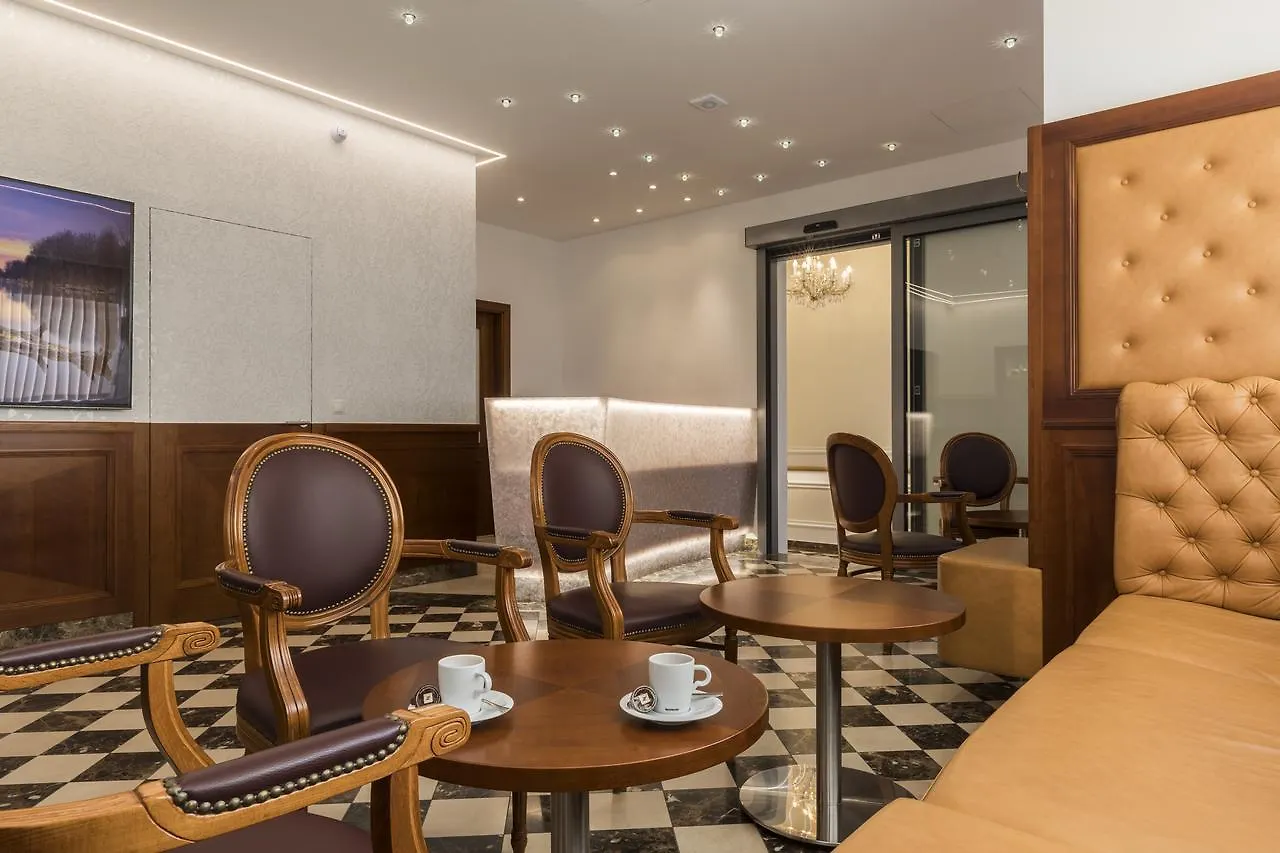 Vienna Grand Apartments City Австрия