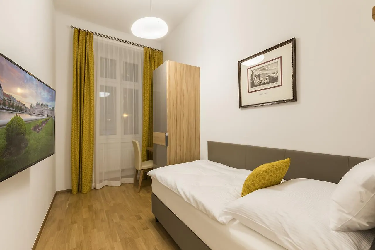 Vienna Grand Apartments City