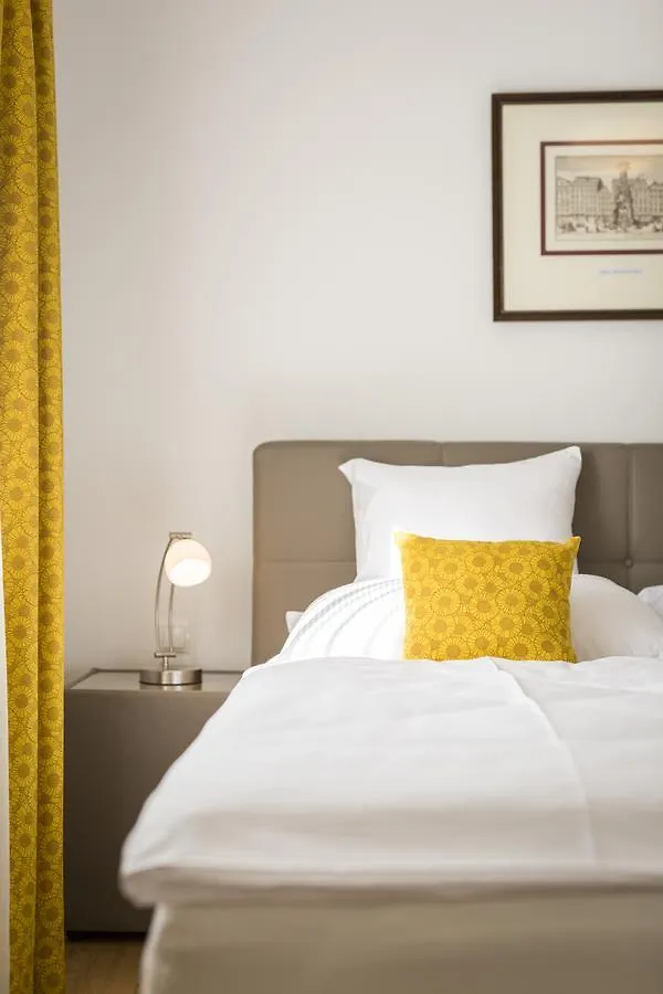 Vienna Grand Apartments City