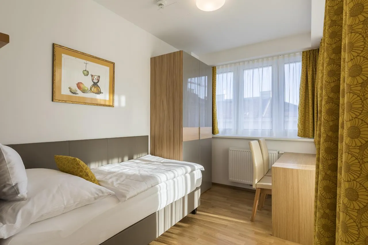 Vienna Grand Apartments City Австрия
