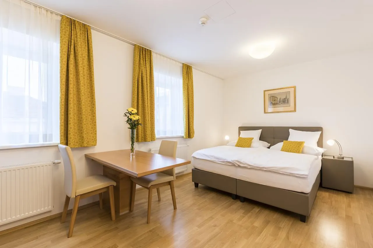 Vienna Grand Apartments City Austria