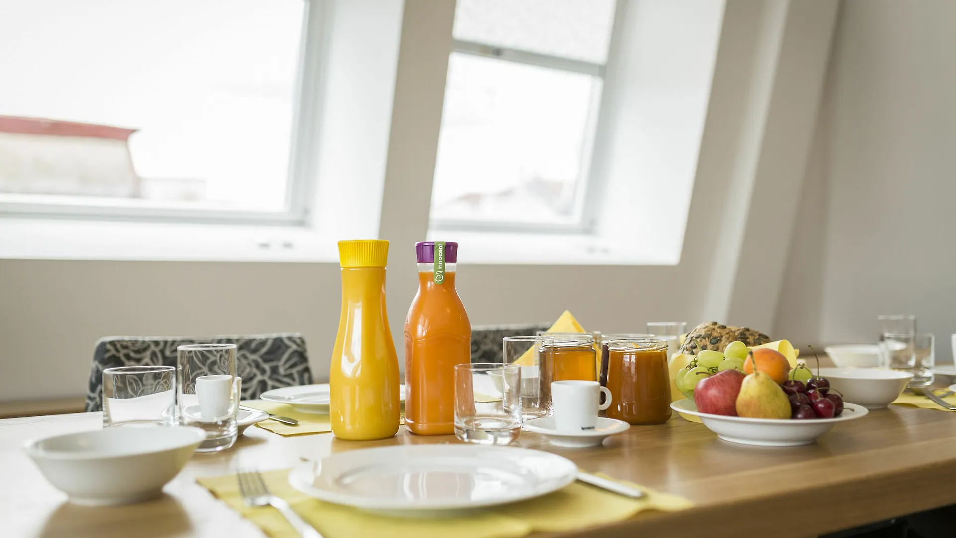 Vienna Grand Apartments City Австрия