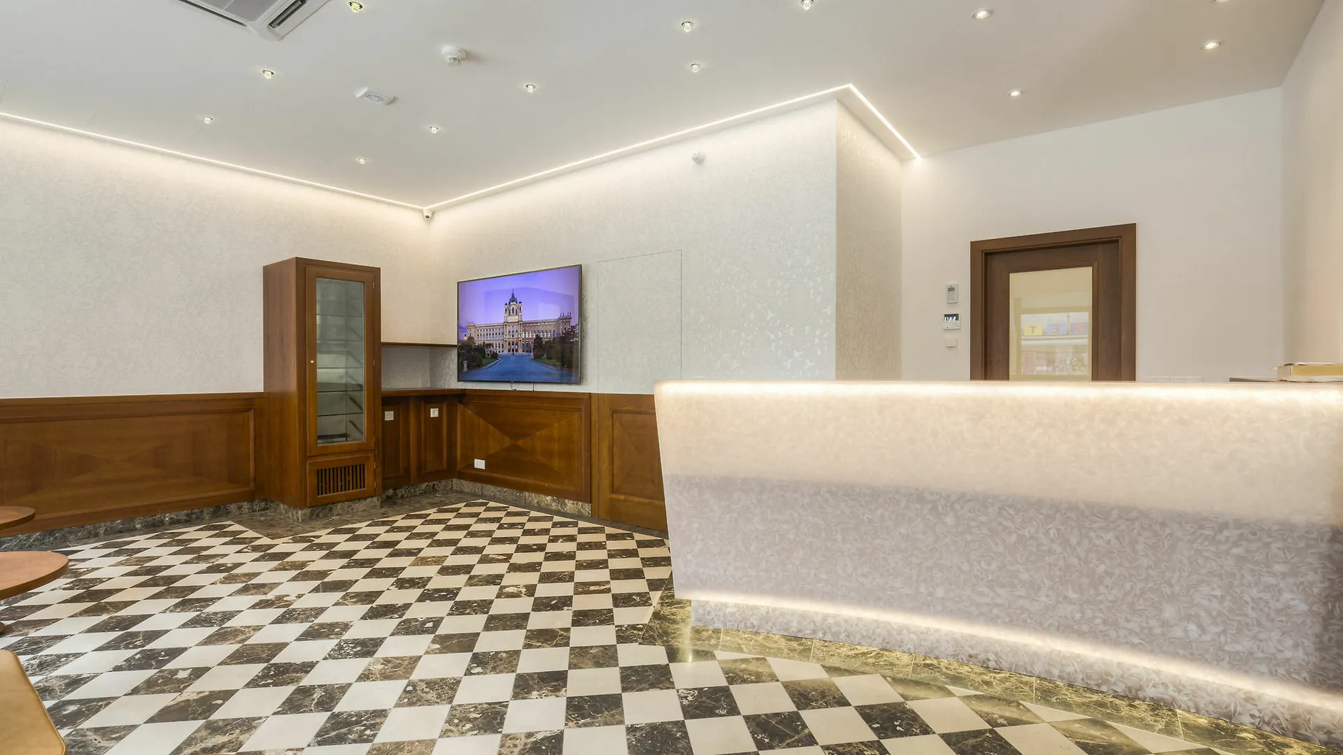Vienna Grand Apartments City 0*,  Австрия