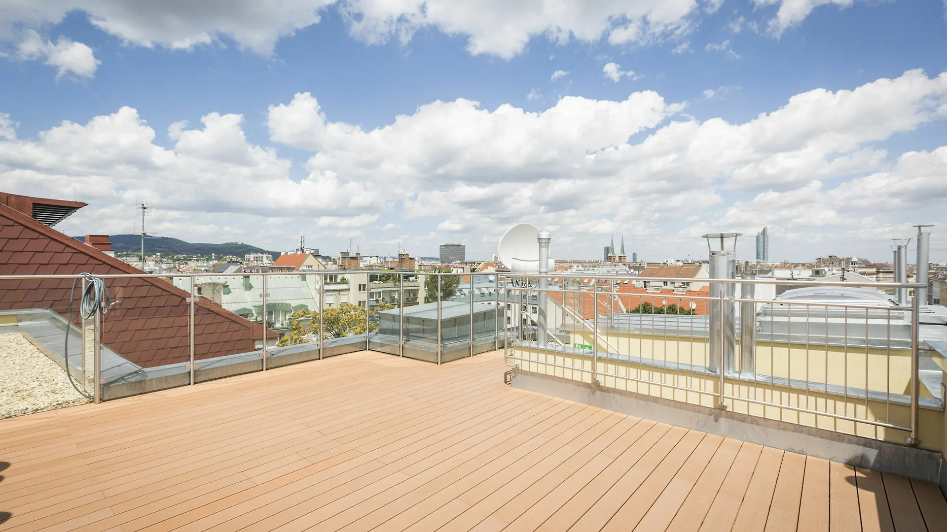 Vienna Grand Apartments City Австрия