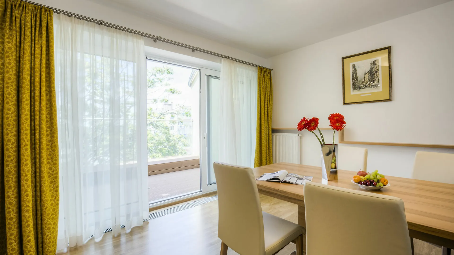 Vienna Grand Apartments City Австрия