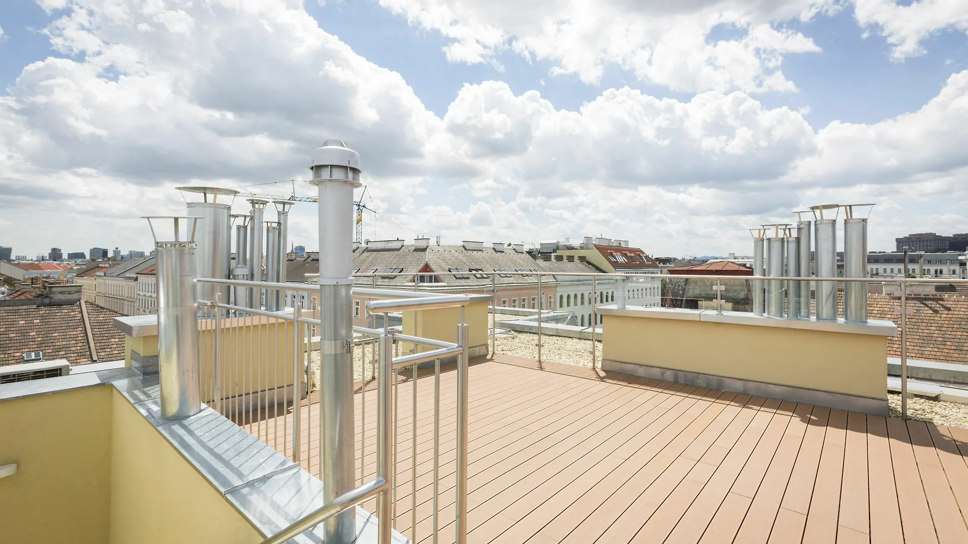Vienna Grand Apartments City Австрия