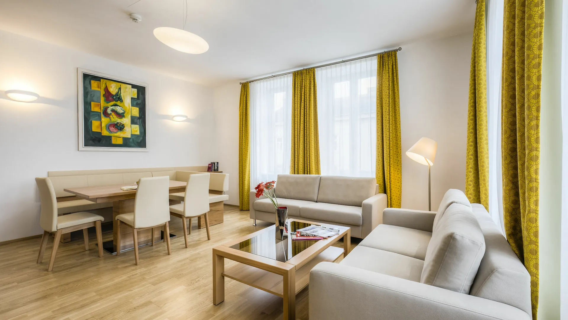 Vienna Grand Apartments City Австрия