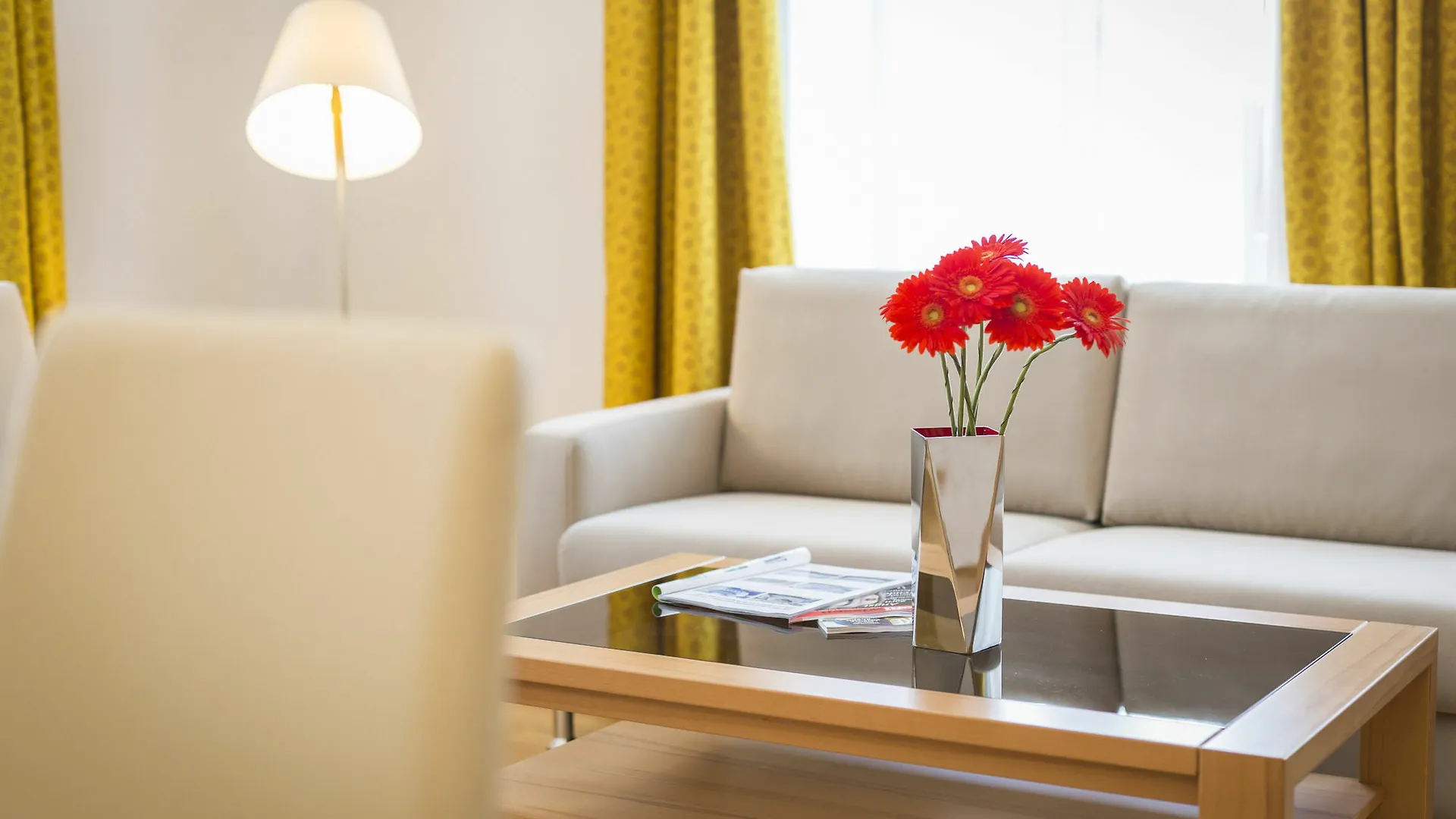 Vienna Grand Apartments City Австрия