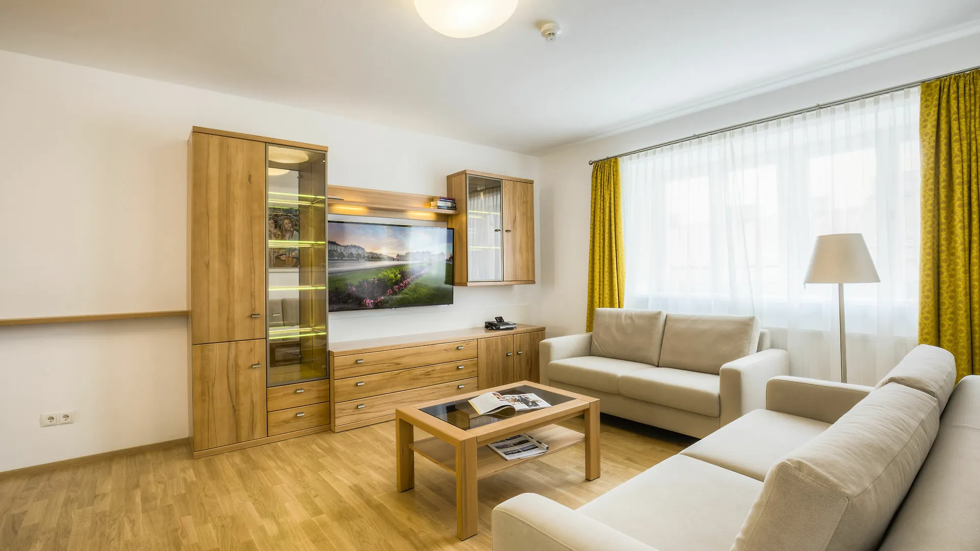 Vienna Grand Apartments City Австрия