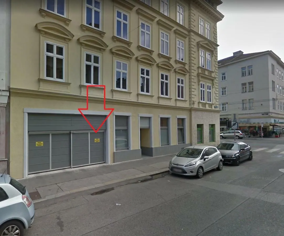 Vienna Grand Apartments City Австрия